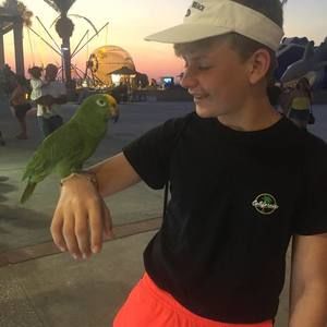 Meet your Posher, Max